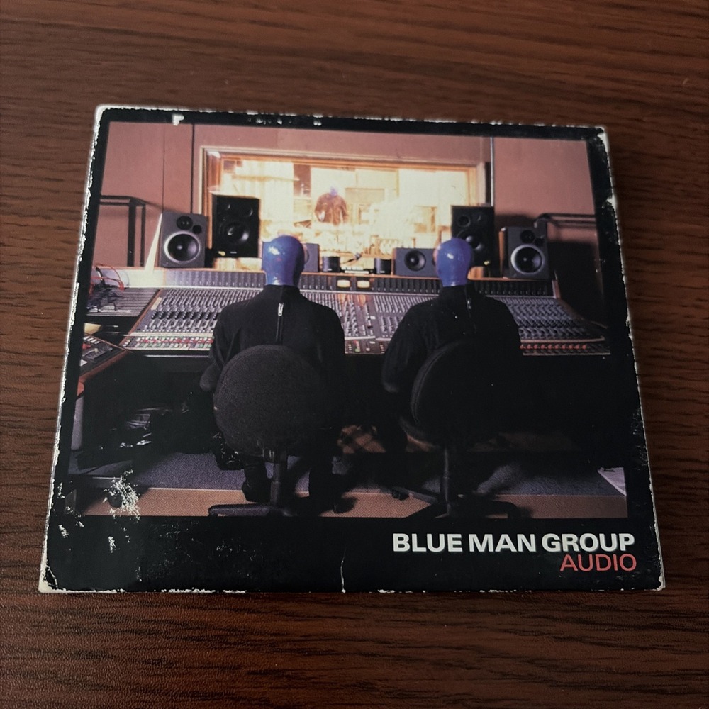 Blue Man Group: Audio CD 1999
